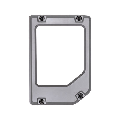 V2 Oversize Cup Holder + Shifter/Shift Gate Trim Rings (2014-2021 Tundra) - CEMENT
