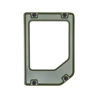 V2 Oversize Cup Holder + Shifter/Shift Gate Trim Rings (2014-2021 Tundra) - ARMY GREEN