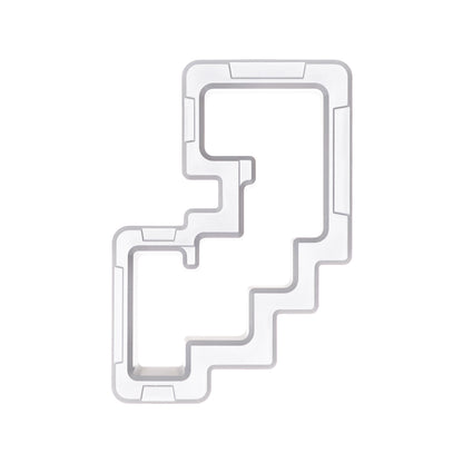 V2 Oversize Cup Holder + Shifter/Shift Gate Trim Rings (2014-2021 Tundra) - WHITE
