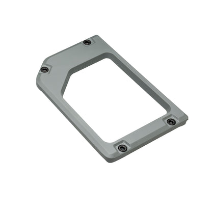 V2 Oversize Cup Holder + Shifter/Shift Gate Trim Rings (2014-2021 Tundra) - LUNAR ROCK