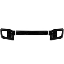 2014-2015 GMC Sierra 1500 Front BumperShellz - Truck Bumper Covers and Overlays