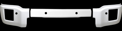 2014-2015 GMC Sierra 1500 Front BumperShellz - Truck Bumper Covers and Overlays