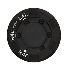 Transfer Case Knob + Trim Ring FULL TIME 4x4 (5th Gen 4Runner) - BLACK
