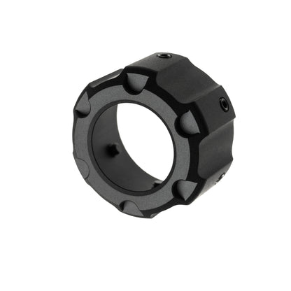 Radio Knobs - 2025+ RAM 14.5" Screen - BLACK