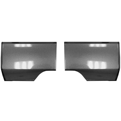 2022+ Toyota Tundra Rear Bumper Chrome Delete Overlay