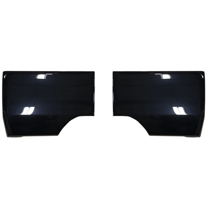 2022+ Toyota Tundra Rear Bumper Chrome Delete Overlay