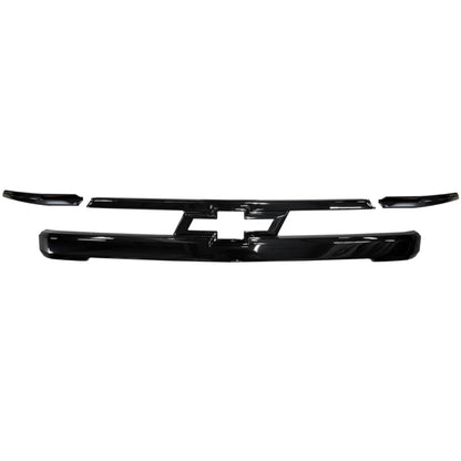 2022-2026 Chevy Silverado 1500 LT/LTZ Grille Overlay