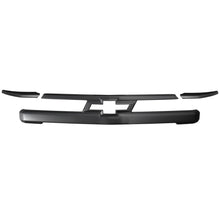 2022-2026 Chevy Silverado 1500 LT/LTZ Grille Overlay