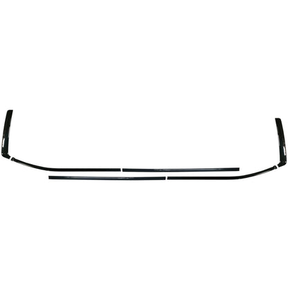 2022+ Toyota Tundra Window Trim Covers