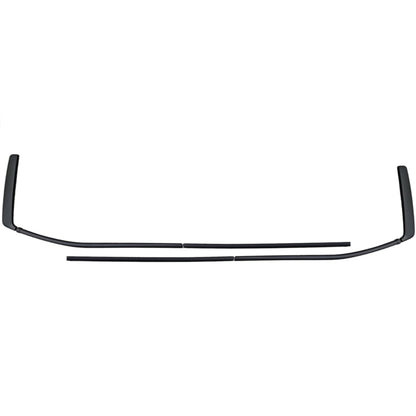 2022+ Toyota Tundra Window Trim Covers