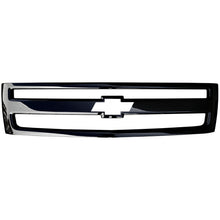 2007-2013 Chevy Silverado 1500 Grille Overlay