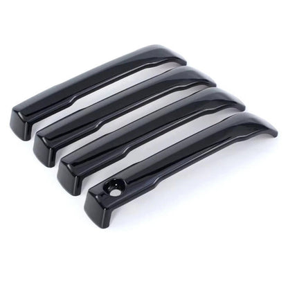 2022+ Tundra / 2024+ Tacoma Door Handle Overlays (Limited, Platinum, 1974)