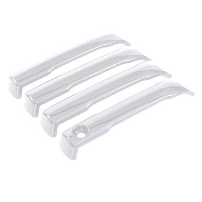 2022+ Tundra / 2024+ Tacoma Door Handle Overlays (Limited, Platinum, 1974)