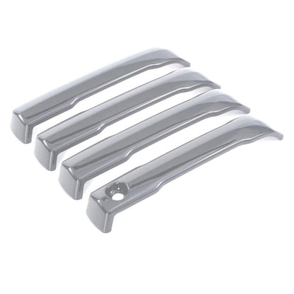 2022+ Tundra / 2024+ Tacoma Door Handle Overlays (Limited, Platinum, 1974)