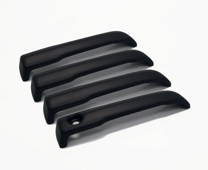 2022+ Tundra / 2024+ Tacoma Door Handle Overlays (Limited, Platinum, 1974)
