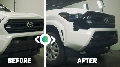 2024+ Toyota Tacoma Grille Surround Overlay