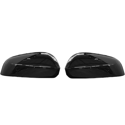 2024+ Toyota Tacoma/4Runner Mirror Overlays (without turn signal light)