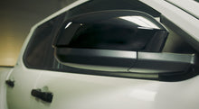 2024+ Toyota Tacoma/4Runner Mirror Overlays (without turn signal light)