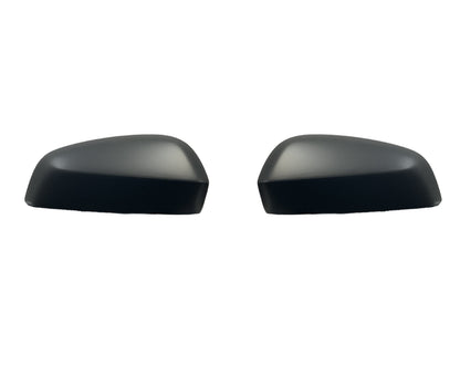2024+ Toyota Tacoma/4Runner Mirror Overlays (without turn signal light)