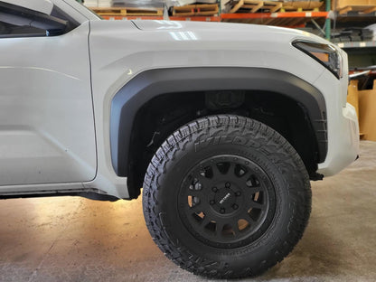 2024+ Toyota Tacoma Fender Overlays (SR, SR5)