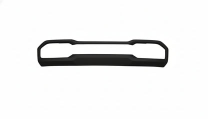 2022-2026 GMC Sierra 1500 Lower Bumper Skid Plate Valance Chrome Delete Overlay