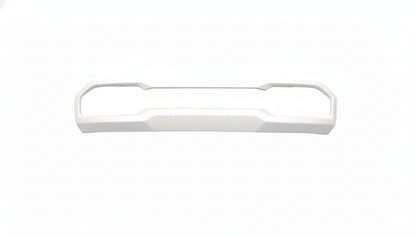 2022-2026 GMC Sierra 1500 Lower Bumper Skid Plate Valance Chrome Delete Overlay