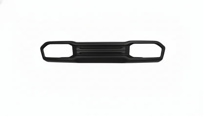 2022-2026 GMC Sierra 1500 Lower Bumper Skid Plate Valance Chrome Delete Overlay