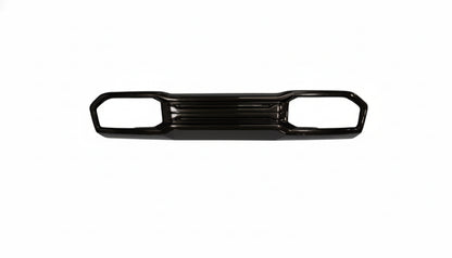2022-2026 GMC Sierra 1500 Lower Bumper Skid Plate Valance Chrome Delete Overlay