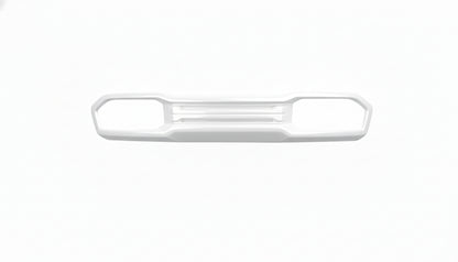 2022-2026 GMC Sierra 1500 Lower Bumper Skid Plate Valance Chrome Delete Overlay