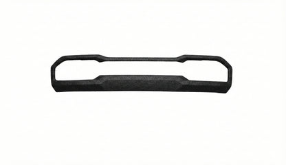2022-2026 GMC Sierra 1500 Lower Bumper Skid Plate Valance Chrome Delete Overlay