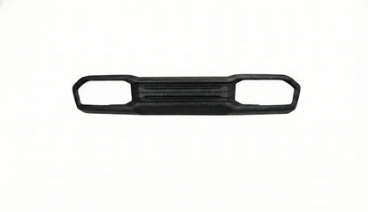 2022-2026 GMC Sierra 1500 Lower Bumper Skid Plate Valance Chrome Delete Overlay