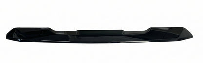 2022-2026 GMC Sierra 1500 Hood Bulge/Upper Grille Molding Chrome Delete Overlay