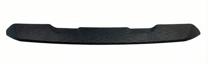 2022-2026 GMC Sierra 1500 Hood Bulge/Upper Grille Molding Chrome Delete Overlay
