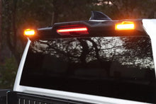 2024+ Toyota Tacoma Rear Cab Spoiler- PRO Version