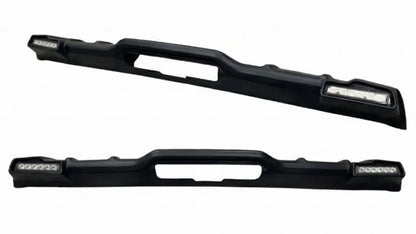 2024+ Toyota Tacoma Rear Cab Spoiler- PRO Version