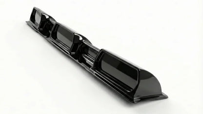 2024+ Toyota Tacoma Aerodynamic Roof Light Visor – "Builder’s Edition" Light Housing (Housing Only / DIY Kit)
