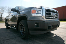 2014-2015 GMC Sierra 1500 Front BumperShellz - Truck Bumper Covers and Overlays