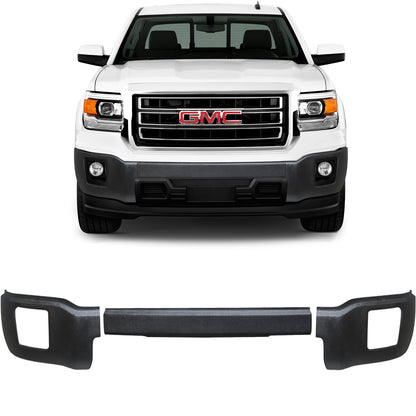 2014-2015 GMC Sierra 1500 Front BumperShellz - Truck Bumper Covers and Overlays