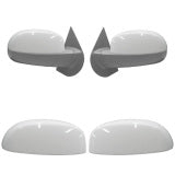 2007-2013 Silverado/ Sierra Mirror Cap Overlays