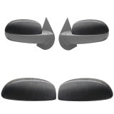 2007-2013 Silverado/ Sierra Mirror Cap Overlays