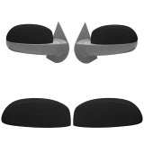 2007-2013 Silverado/ Sierra Mirror Cap Overlays