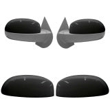 2007-2013 Silverado/ Sierra Mirror Cap Overlays