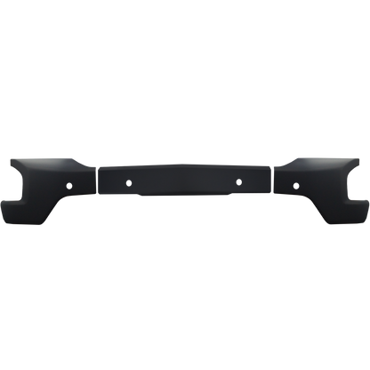 2019-2021 Chevy Silverado 1500 Front Bumper Cover