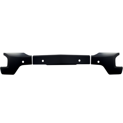 2019-2021 Chevy Silverado 1500 Front Bumper Cover