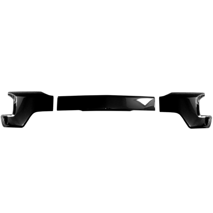 2019-2021 Chevy Silverado 1500 Front Bumper Cover