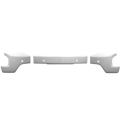 2019-2021 Chevy Silverado 1500 Front Bumper Cover