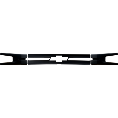 2019-2021 Chevy Silverado 1500 LT/LTZ Grille Overlay