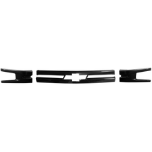 2019-2021 Chevy Silverado 1500 LT/LTZ Grille Overlay