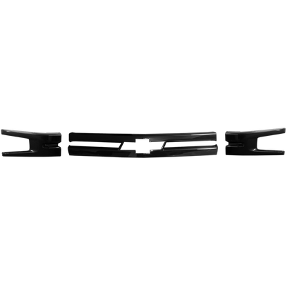 2019-2021 Chevy Silverado 1500 LT/LTZ Grille Overlay