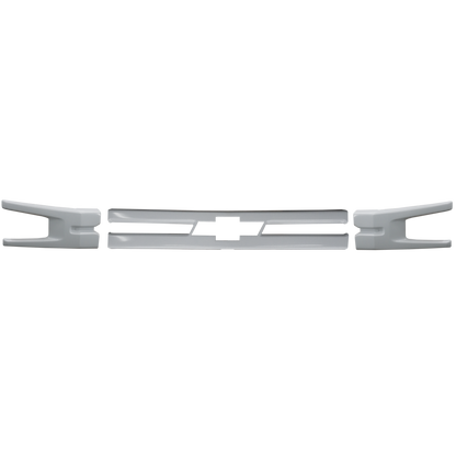 2019-2021 Chevy Silverado 1500 LT/LTZ Grille Overlay